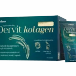 Dervit Kolagen 10000 mg 30 saszetek suplement diety