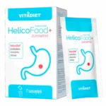 HelicoFood + żurawina 7 saszetek – suplement diety